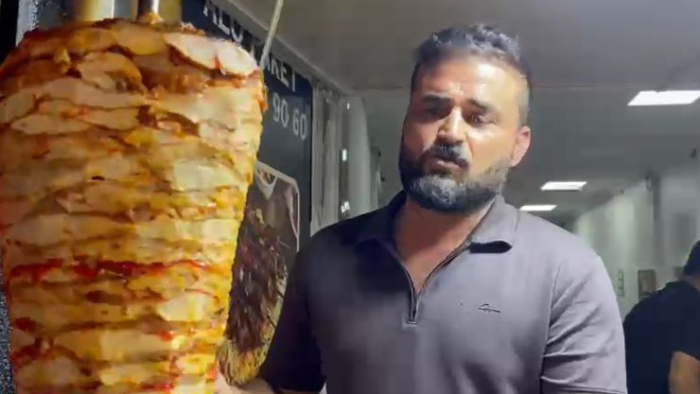Suruç Aligör’de Esnafın Yol İsyanı
